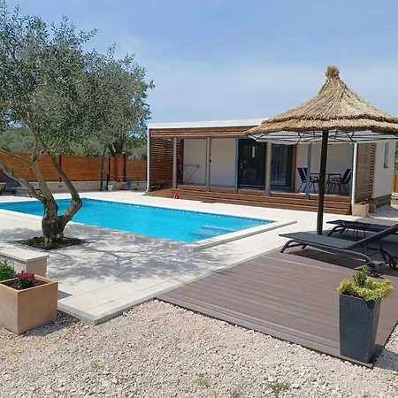 My Dalmatia - Relax With Private Pool Tatil Evi Sveti Filip i Jakov