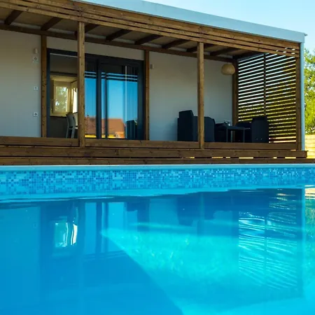 Tatil Evi My Dalmatia - Relax With Private Pool Sveti Filip i Jakov