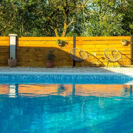 My Dalmatia - Relax With Private Pool * Sveti Filip i Jakov