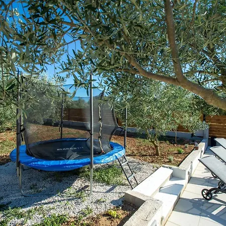 My Dalmatia - Relax With Private Pool Tatil Evi