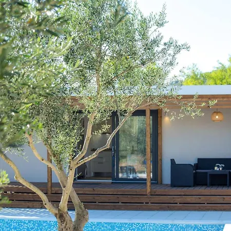 My Dalmatia - Relax With Private Pool Tatil Evi