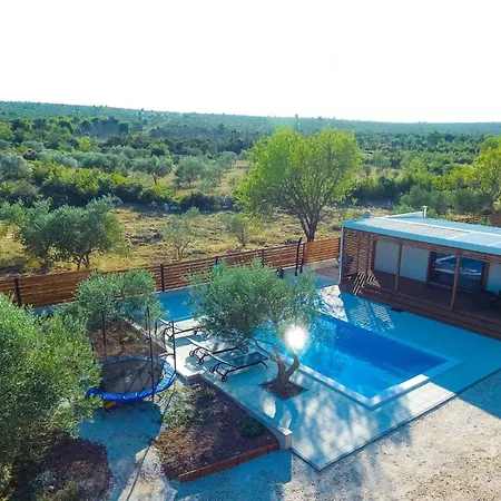 Tatil Evi My Dalmatia - Relax With Private Pool *
