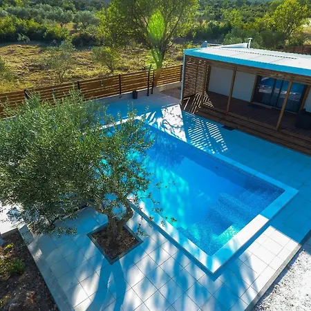 My Dalmatia - Relax With Private Pool Tatil Evi *