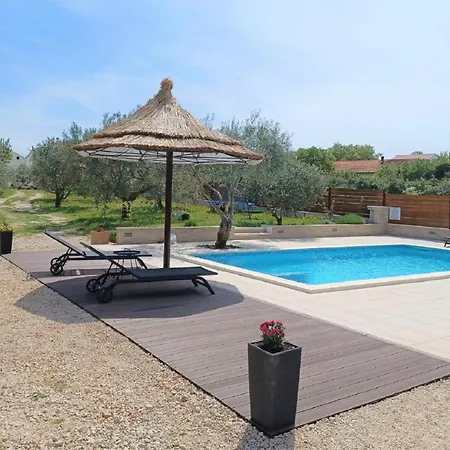 My Dalmatia - Relax With Private Pool Tatil Evi
