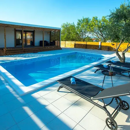 My Dalmatia - Relax With Private Pool Tatil Evi