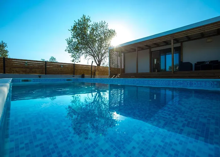 Nyaraló My Dalmatia - Relax With Private Pool *