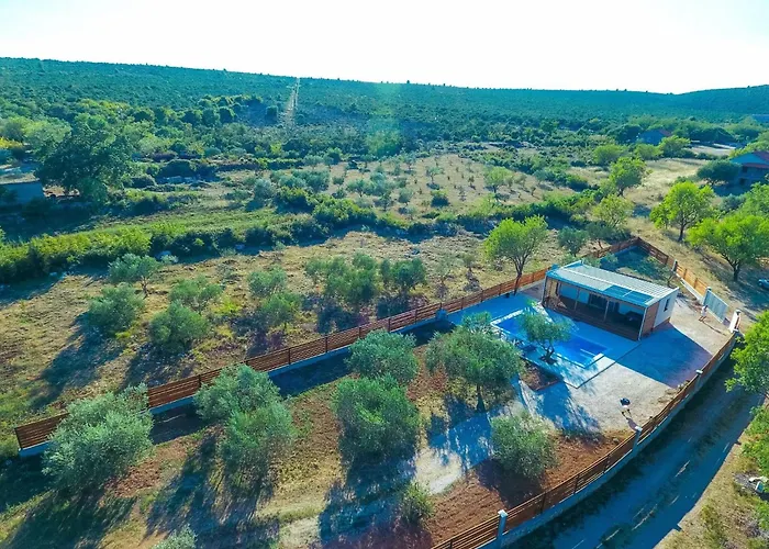 Nyaraló My Dalmatia - Relax With Private Pool Sveti Filip i Jakov