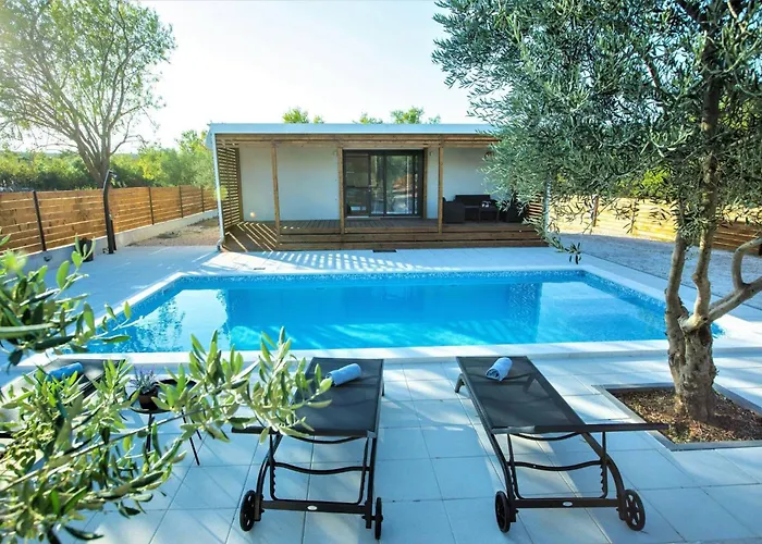 Nyaraló My Dalmatia - Relax With Private Pool