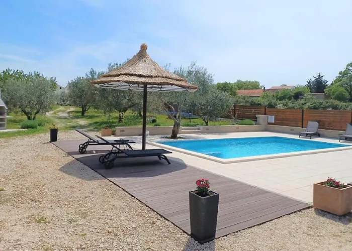 My Dalmatia - Relax With Private Pool Nyaraló