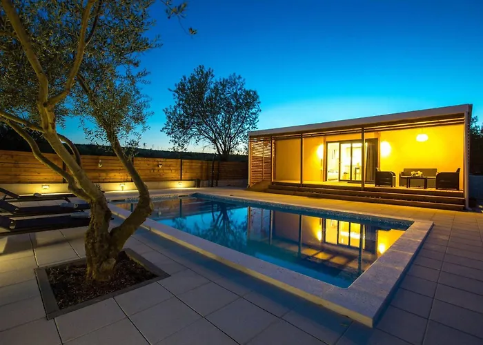 My Dalmatia - Relax With Private Pool *