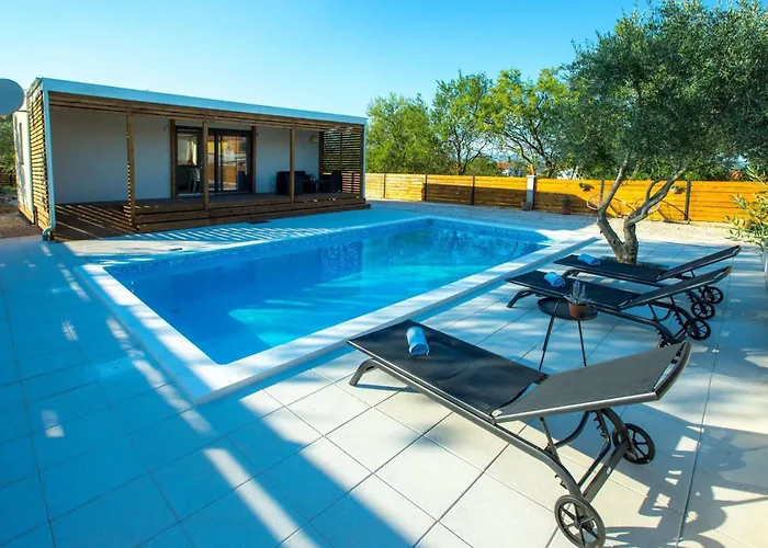 My Dalmatia - Relax With Private Pool Nyaraló
