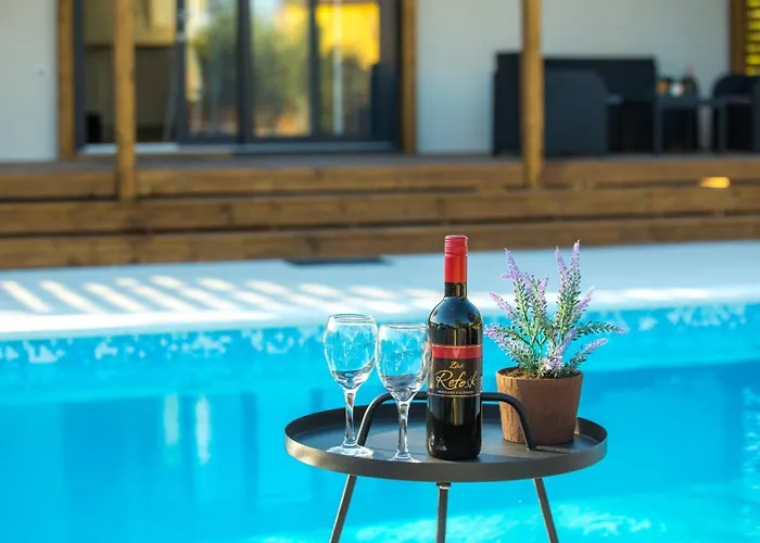 My Dalmatia - Relax With Private Pool