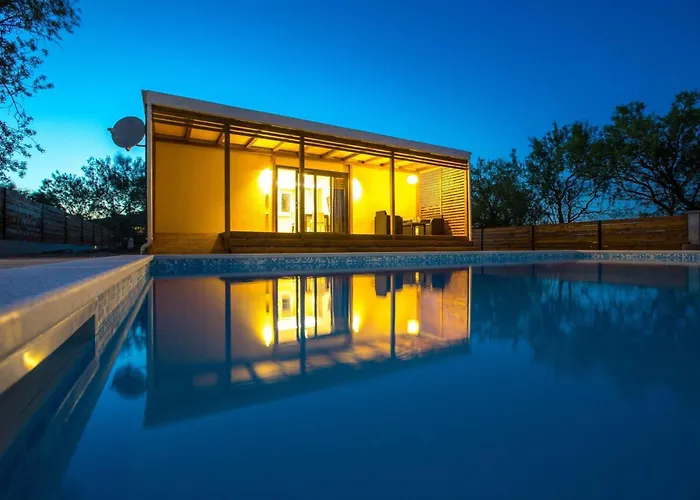 Дом отдыха My Dalmatia - Relax With Private Pool *