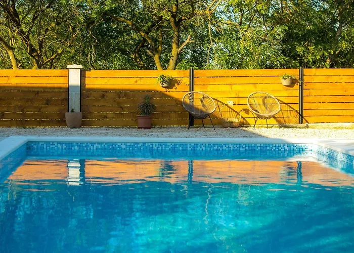 My Dalmatia - Relax With Private Pool * Свети-Филип-и-Яков