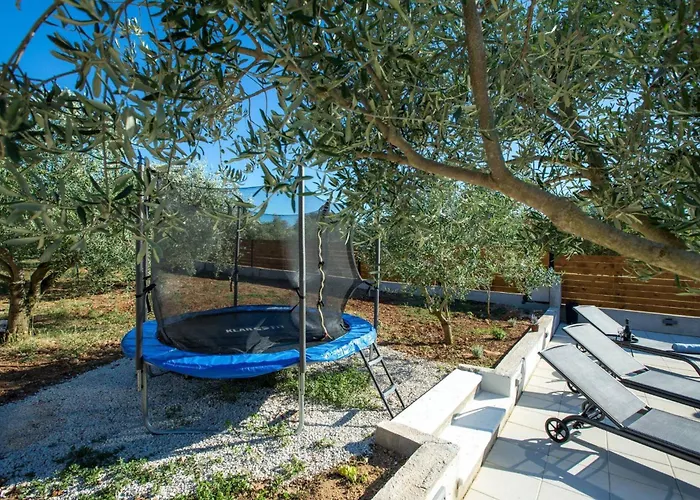 My Dalmatia - Relax With Private Pool Дом отдыха