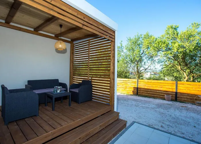 Дом отдыха My Dalmatia - Relax With Private Pool *