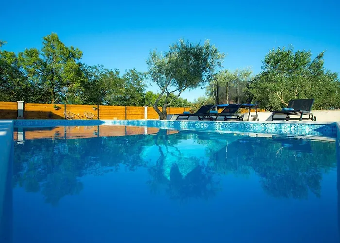 My Dalmatia - Relax With Private Pool