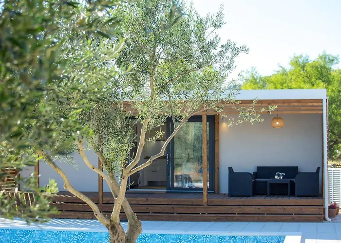 My Dalmatia - Relax With Private Pool Дом отдыха
