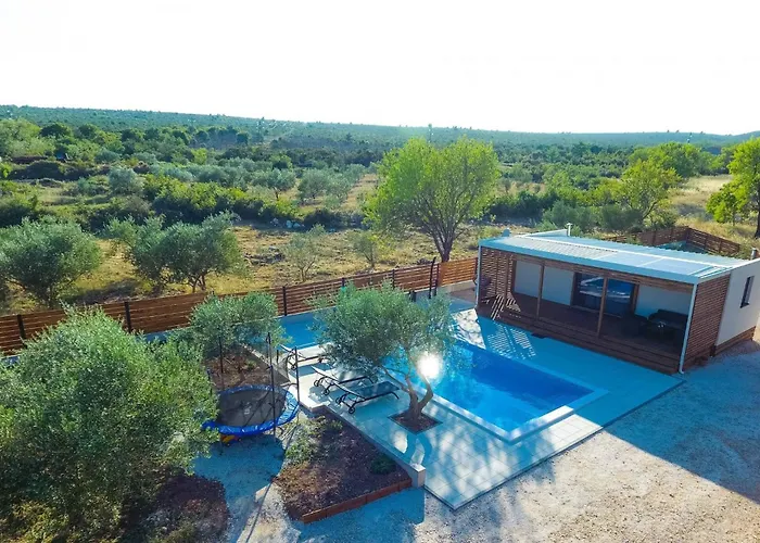 Дом отдыха My Dalmatia - Relax With Private Pool *