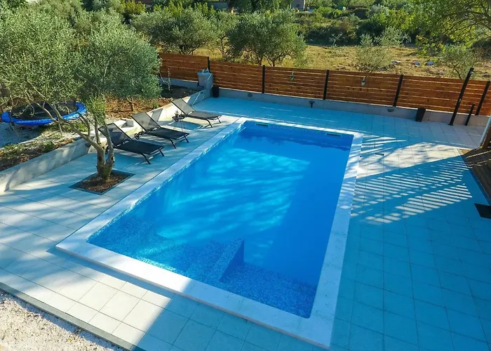 My Dalmatia - Relax With Private Pool